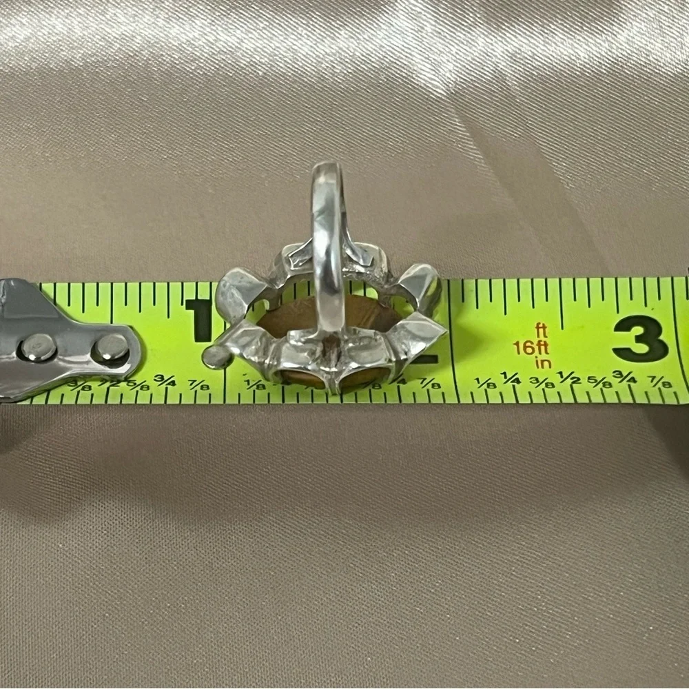 Unbranded vintage sterling